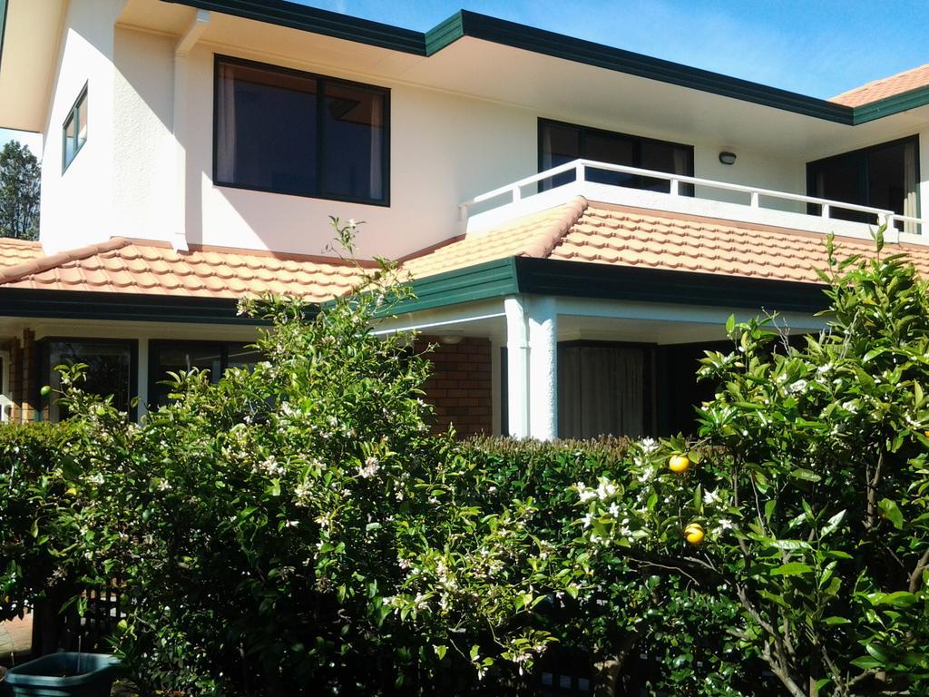 Crestwood Bed And Breakfast Whakatane Exterior photo