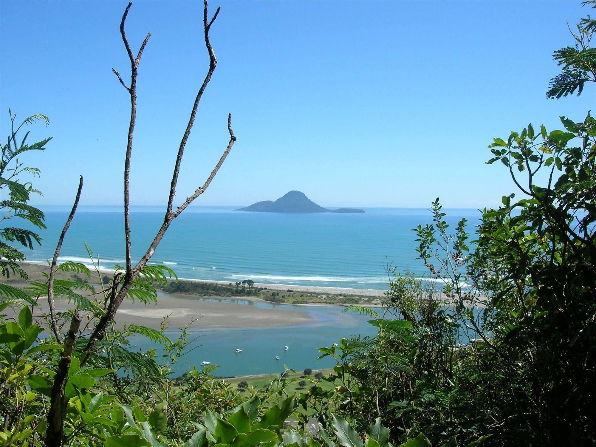 Crestwood Bed And Breakfast Whakatane Exterior photo