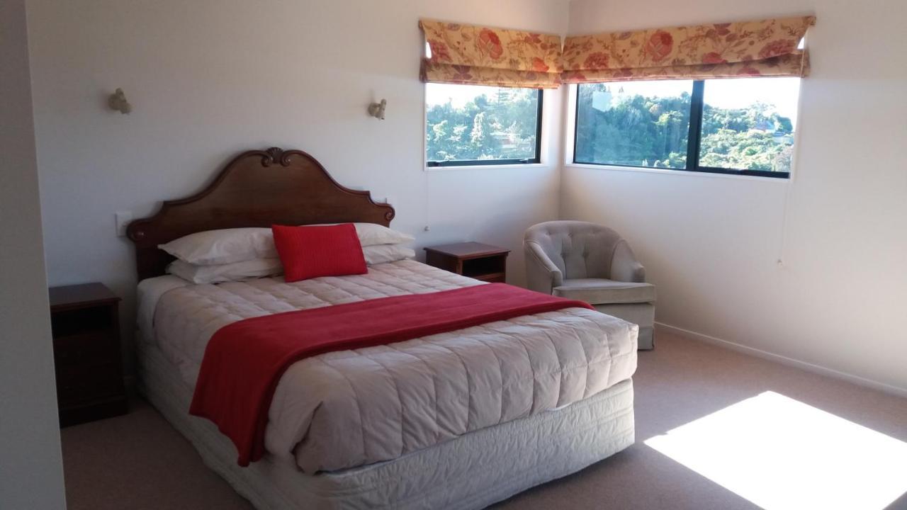 Crestwood Bed And Breakfast Whakatane Exterior photo