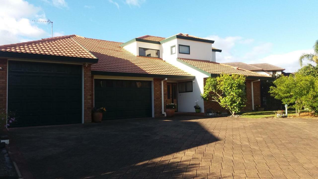 Crestwood Bed And Breakfast Whakatane Exterior photo
